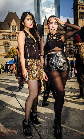 Toronto Zombie Walk