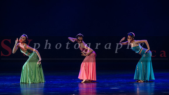 Norman Dance Showcase 2015