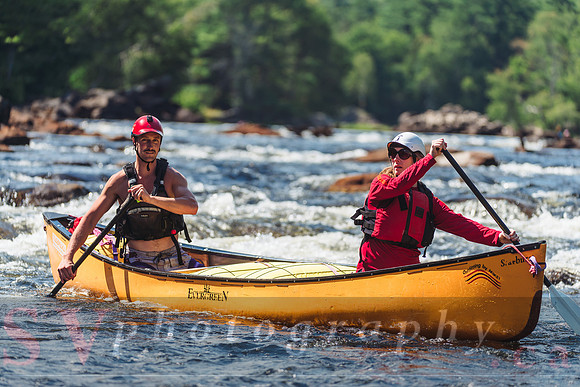 Whitewater Canoe Program