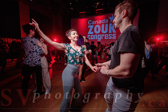 Canada Zouk Congress