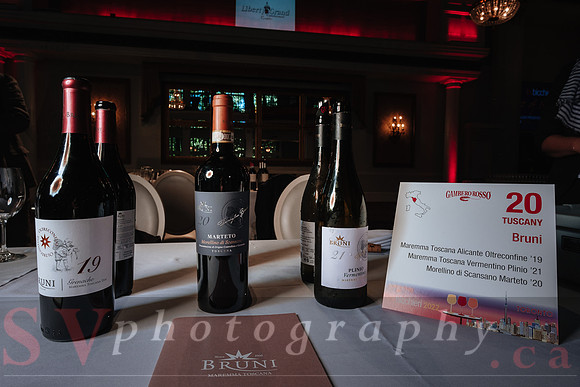 Best of Italy - Wine Tasting Event