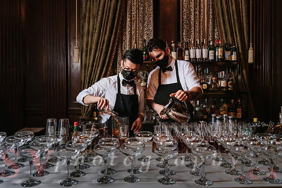 Visa InfiniteDining Series at Don Alfonso 1890