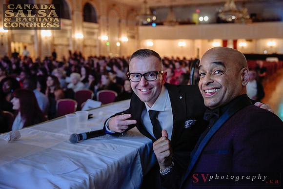 Canada Salsa & Bachata Congress