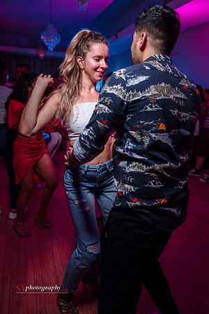 Toronto Salsa Fridays