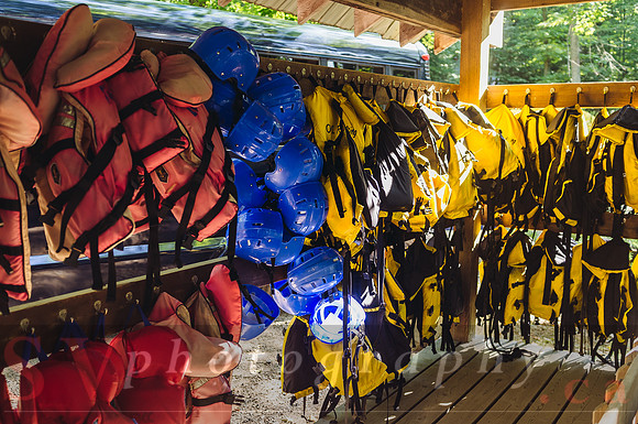 Whitewater Canoe Program