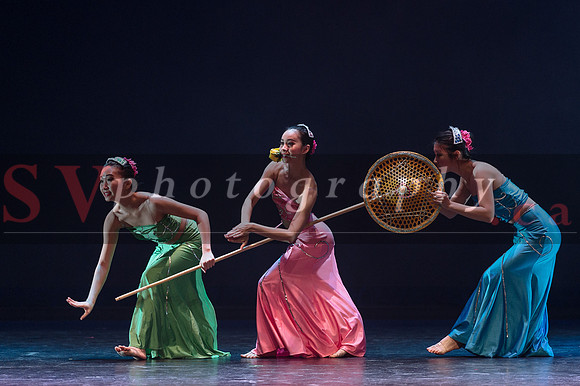 Norman Dance Showcase 2015