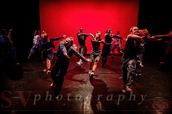 George Brown Dance and Jörgen Dance Academy Present: Next Stage 2026