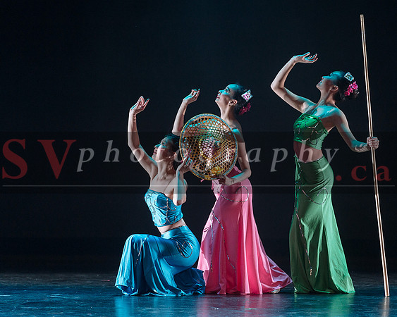 Norman Dance Showcase 2015