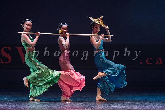 Norman Dance Showcase 2015