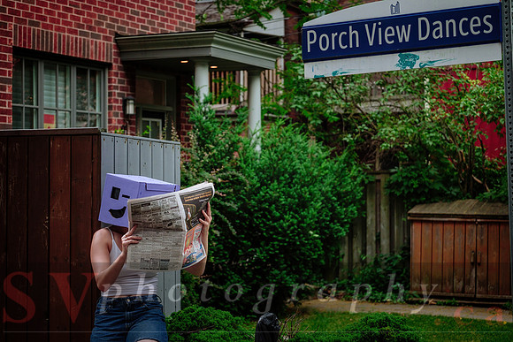 Porch View Dances 2026