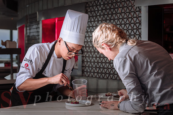 Young Chef Young Waiter 2022 Canada