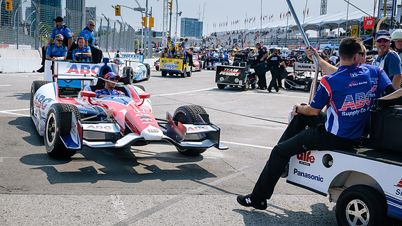 2014 Honda Indy