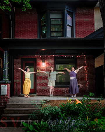 Celebrating 15 Years of Porch View Dances