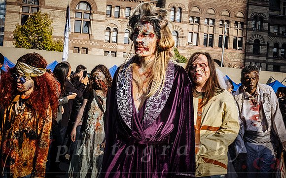 Toronto Zombie Walk