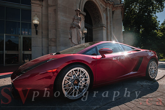 Best of Italy - Wine Tasting Event