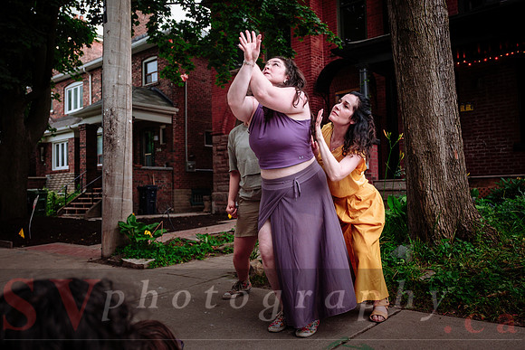 Porch View Dances 2026