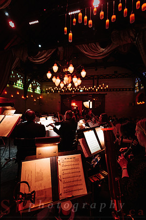 TWILIGHT SYMPHONY AT THE CASTLE
