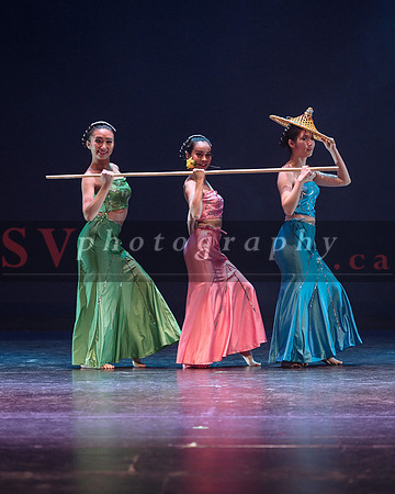 Norman Dance Showcase 2015