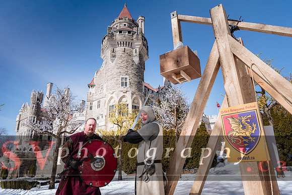 Casa Loma - March Break: Imagine Dragons