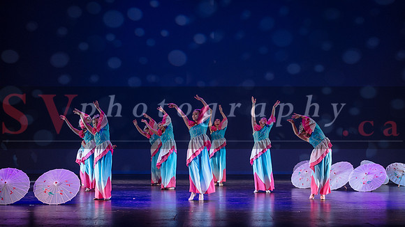 Norman Dance Showcase 2015