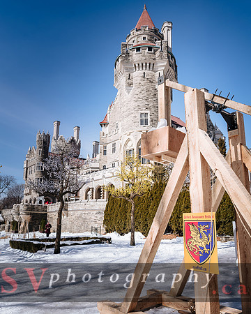 Casa Loma - March Break: Imagine Dragons