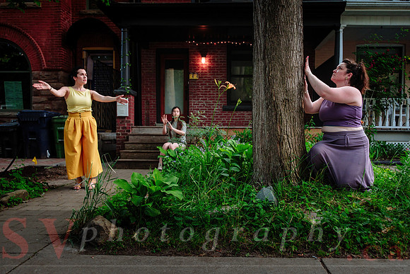 Celebrating 15 Years of Porch View Dances