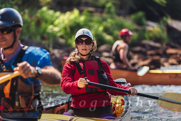 Whitewater Canoe Program