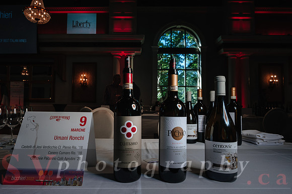 Best of Italy - Wine Tasting Event