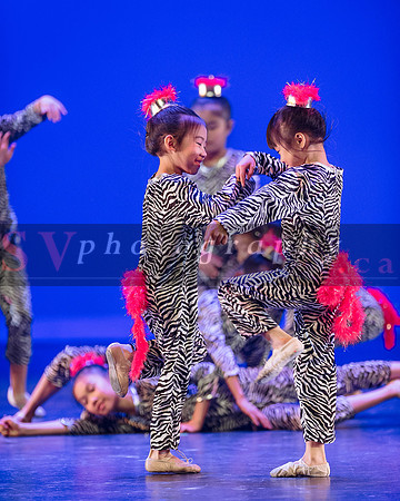 Norman Dance Showcase 2015