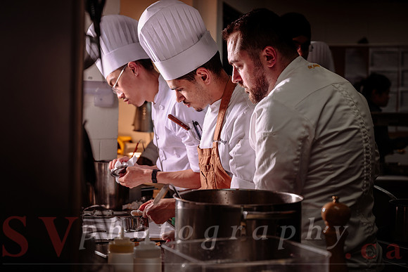 Destination Kitchen for Sinai Health Foundation