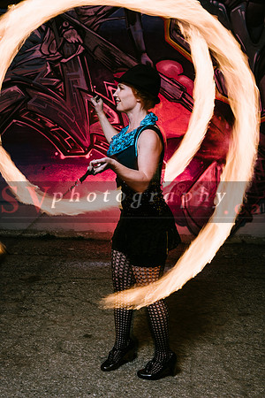 Photoshoot with Dispatch Talent