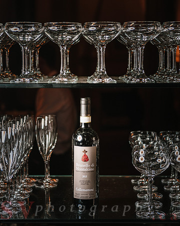 Visa InfiniteDining Series at Don Alfonso 1890