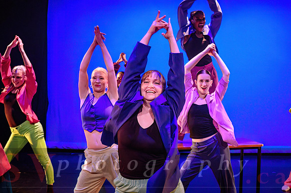 George Brown Dance and Jörgen Dance Academy Present: Next Stage 2026
