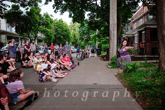 Porch View Dances 2026