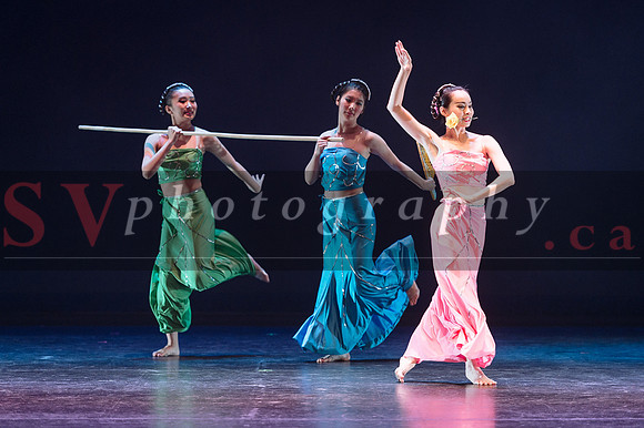 Norman Dance Showcase 2015