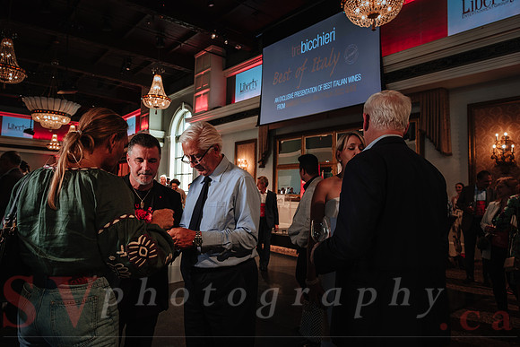 Best of Italy - Wine Tasting Event
