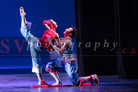 Norman Dance Showcase 2015