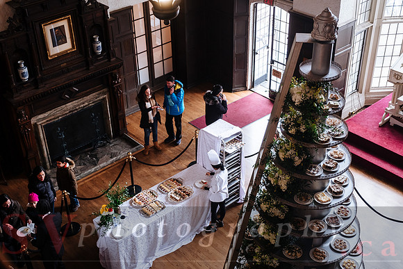 Casa Loma High Tea