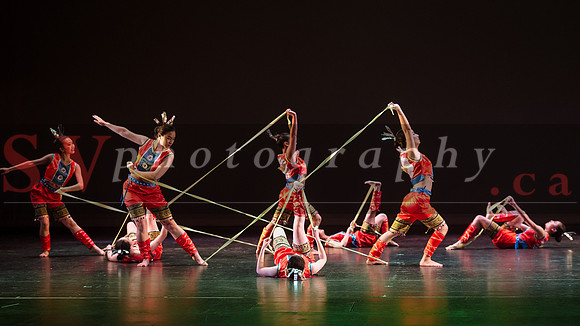 Norman Dance Showcase 2015
