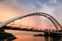 Summer at Humber Bay