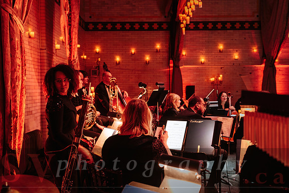 TWILIGHT SYMPHONY AT THE CASTLE