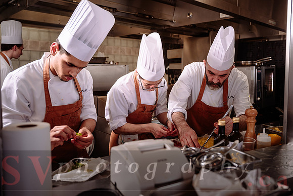 Destination Kitchen for Sinai Health Foundation