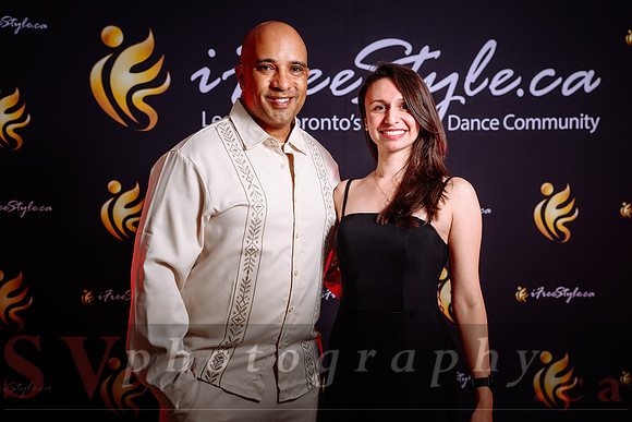 iFreestyle Event