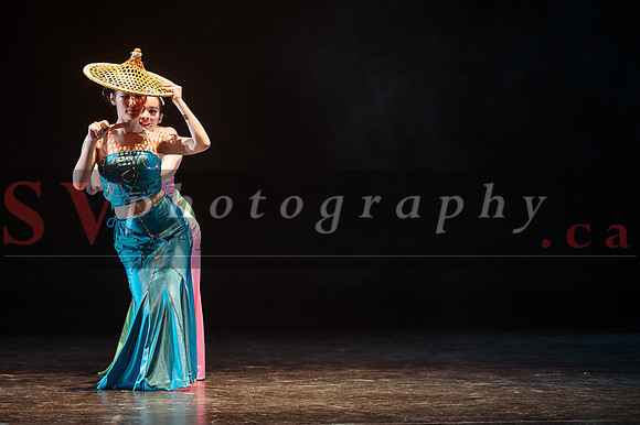 Norman Dance Showcase 2015