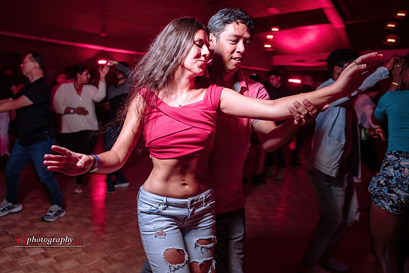Toronto Salsa Fridays