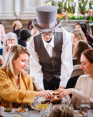 Casa Loma High Tea
