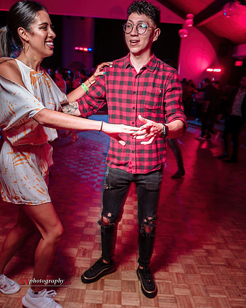 Saturday Social - 7 Year Anniversary