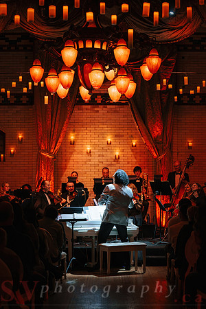 TWILIGHT SYMPHONY AT THE CASTLE