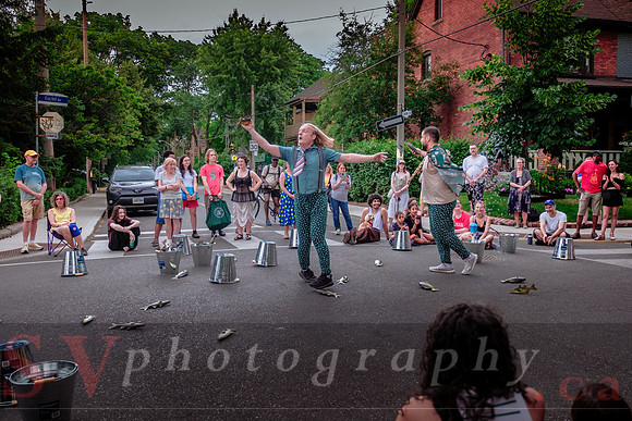 Porch View Dances 2026
