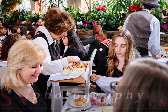 Casa Loma High Tea